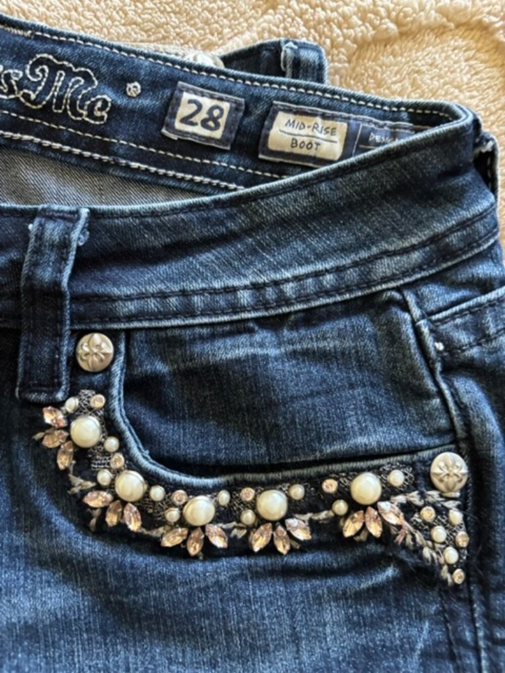 Miss Me Jeans 28/32